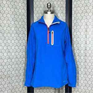 Eddie Bauer First Ascent Fleece 1/4 Zip Pullover